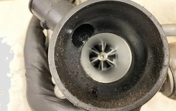 Peugeot 5008 Turbo 969612068006 GTC1244VZ