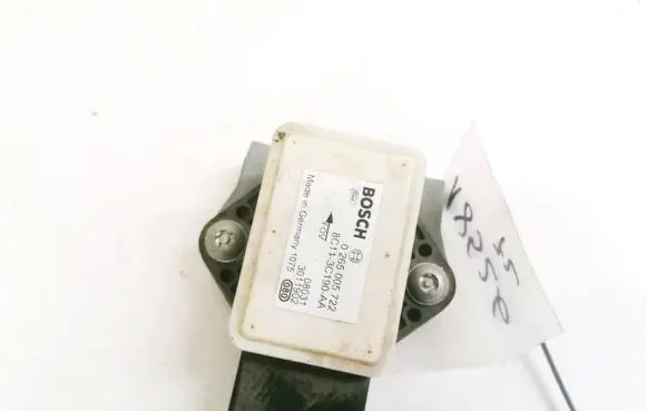 Ford Transit ESP acceleration yaw rate sensor 8C113C190AAA 8C11-3C190-AAA