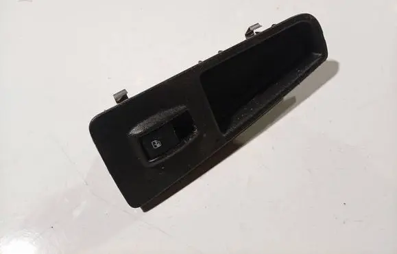 Fiat Grande Punto Electric window control switch 735380450