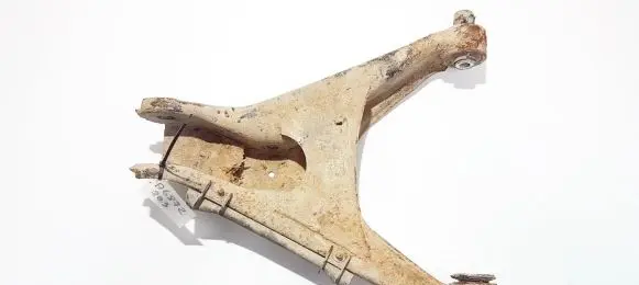 Rear upper control arm/wishbone