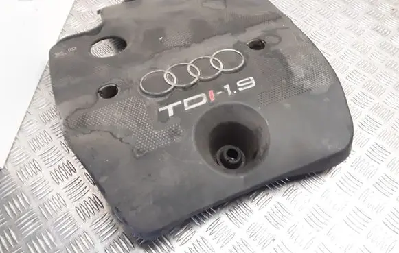 Audi A3 S3 8P Engine cover (trim) 012784A