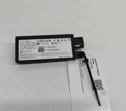 Tesla Model Y Bluetooth control unit module 150817900F