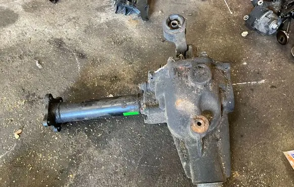 KIA Sorento Front differential 532103E550