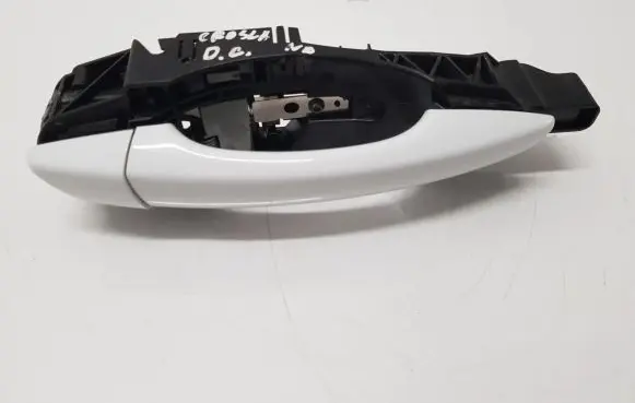 Opel Crossland X Rear door exterior handle 9802977180