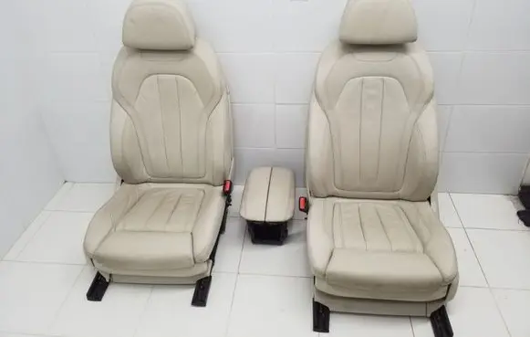BMW X5 F15 Seat and door cards trim set 6211563 6215563