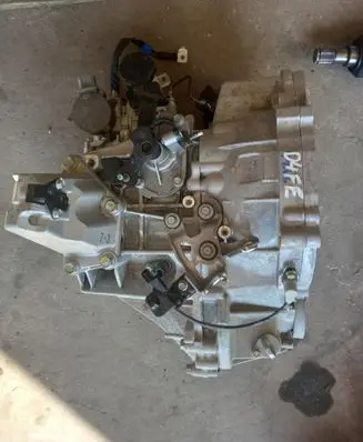 Hyundai Tucson IV NX4 Manual 5 speed gearbox