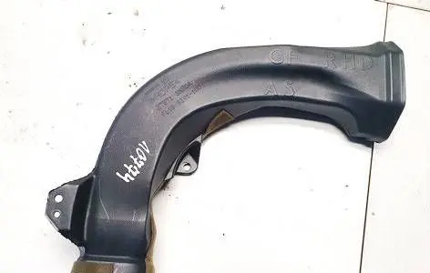 Nissan Leaf I (ZE0) Cabin air duct channel 278713nb0a fl19-5241-100