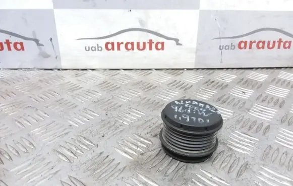 Seat Alhambra (Mk1) Alternator pulley 61N0315 F2276284