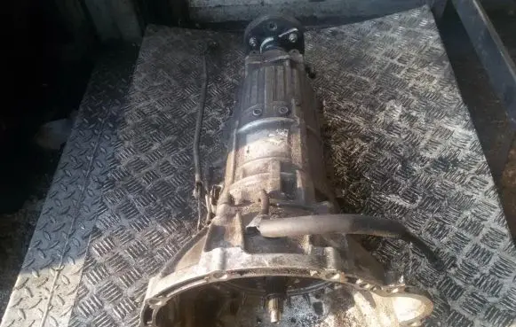 Lexus GS 300 400 430 Automatic gearbox 350003f442
