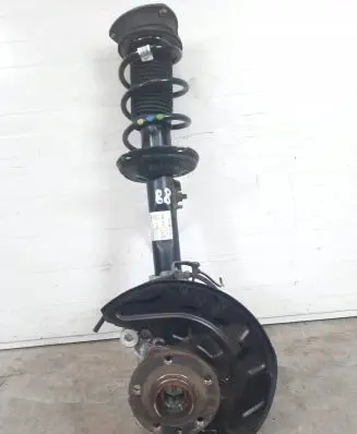Volkswagen PASSAT B8 Front wheel hub spindle knuckle 3Q0413031AL