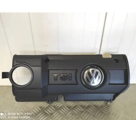 Volkswagen PASSAT B6 Engine cover (trim) 03C103925AM 03C103925AB
