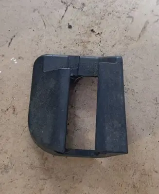 Mercedes-Benz ML W164 Front driver seat rail trim A1649194320KZ