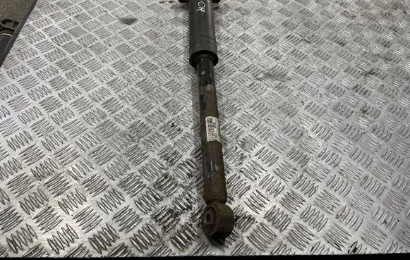 Opel Astra J Rear shock absorber/damper 13412740