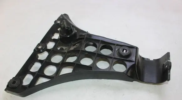 BMW 5 E60 E61 Rear bumper mounting bracket 7033715 11460915