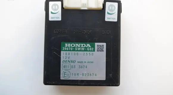 Honda CR-V Parking PDC control unit/module 1881002550
