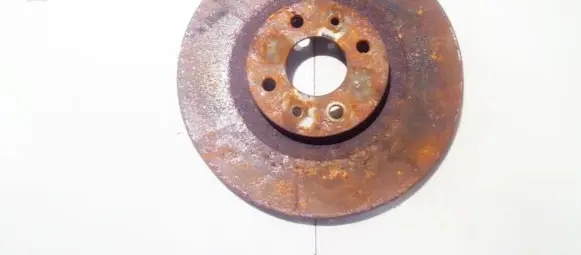 Fiat Multipla Front brake disc ventiliuojamas