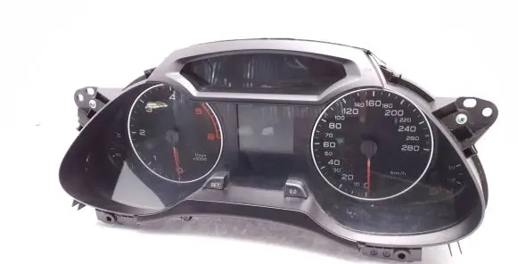 Audi A4 S4 B8 8K Speedometer (instrument cluster) 8K0920900C 503001621506