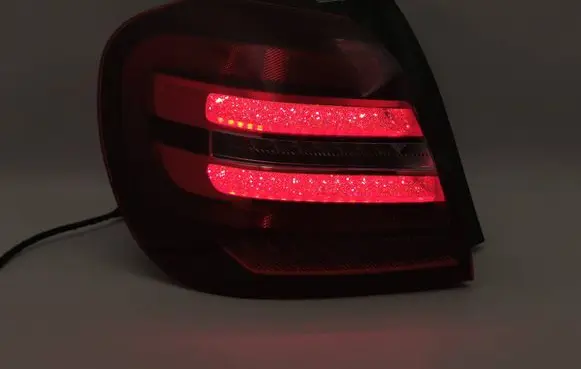 Mercedes-Benz GLA W156 X156 Rear/tail lights A1569068500 X156T1M0PFQ02 A1569068500SAE