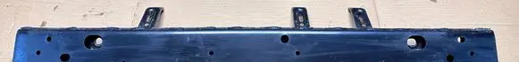Toyota Hilux VIII Front bumper cross member 52021KK010