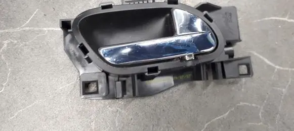 Citroen C4 Grand Picasso Front door interior handle 96555516VD