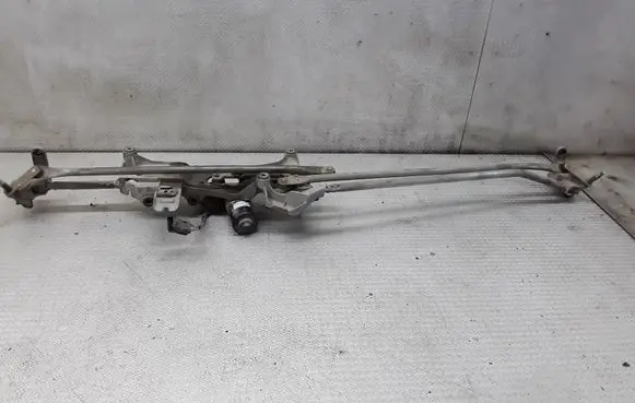 Peugeot 807 Front wiper linkage and motor 404721