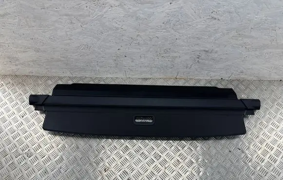 Skoda Fabia Mk2 (5J) Parcel shelf load cover 5J9867871C