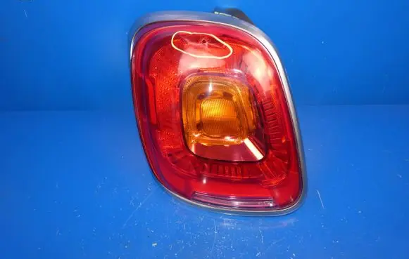 Fiat 500X Rear/tail lights 52022744 03611900