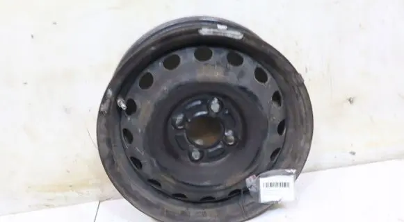 Nissan Micra R14 steel rim 