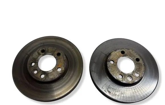 Volkswagen Transporter - Caravelle T5 Front brake disc