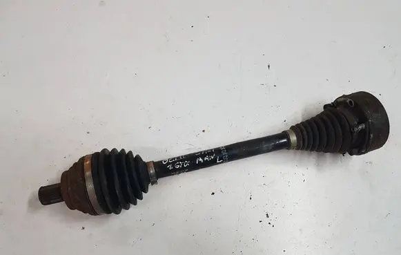 Skoda Octavia Mk2 (1Z) Front driveshaft 1K0407271CP