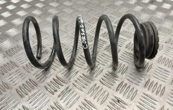 Opel Corsa D Rear coil spring