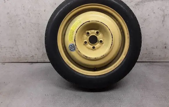 Subaru Legacy R16 spare wheel 