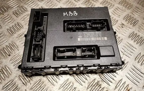 Mercedes-Benz B W245 Fuse box set 1695454332