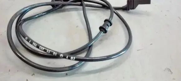 Mercedes-Benz C W204 Intercooler hose/pipe