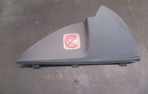 Peugeot 3008 I Dashboard side end trim 9685077277