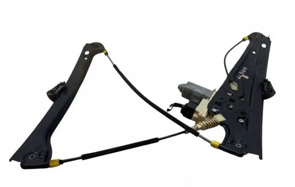 BMW 7 E65 E66 Front window lifting mechanism without motor 5WK1052