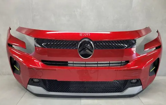 Citroen C3 Front bumper 9856486680 9863295180
