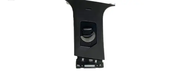 (B) pillar trim (top)