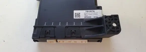 Toyota Auris E180 Other control units/modules