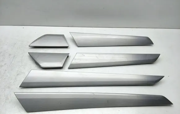 Mercedes-Benz C W204 Interior decorative trim set A2047206180 A2047206480 A2047206380