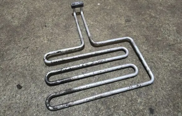 BMW 5 E39 Power steering radiator 32411141819