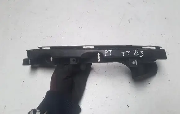 Audi TT TTS Mk2 Front bumper mounting bracket 8J0807484