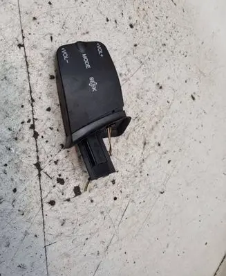 Ford Focus C-MAX Multifunctional control switch/knob 758709
