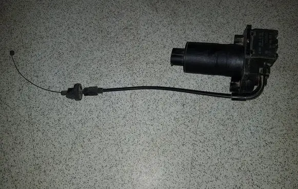 BMW 5 E39 Accelerator pedal position sensor 35411162548 0205005010