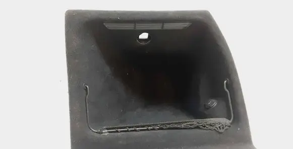 Audi A4 S4 B9 Glove box in trunk 8W9863992 0005592801 0084405