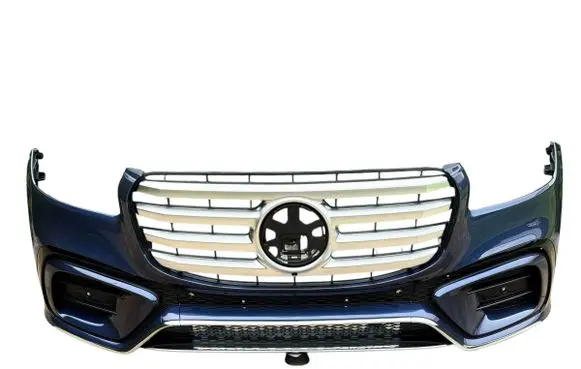 Front bumper