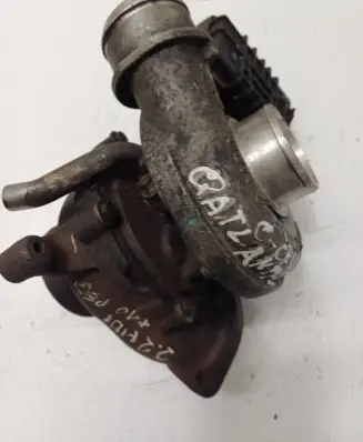 Mitsubishi Outlander Turbo 9683657880