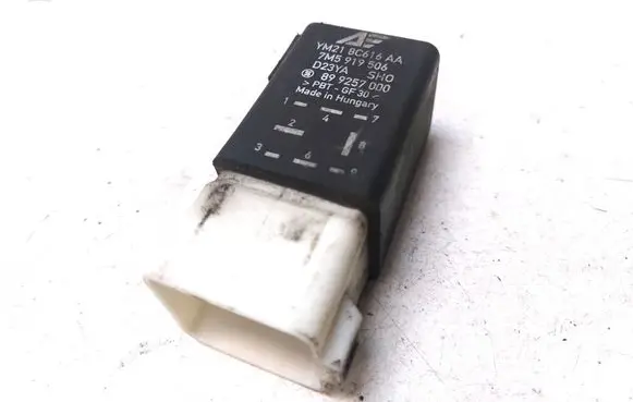 Ford Galaxy Coolant fan relay 7M5919506
