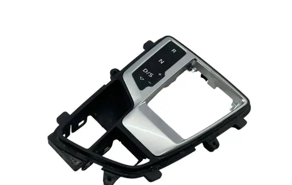 Audi A4 S4 B9 Gear shifter surround trim plastic 8W1713111C