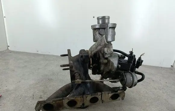 Audi A4 S4 B8 8K Turbo 